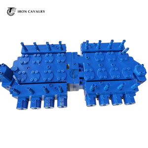 Pièces d'excavatrice IRON CAVALRY : Commande principale SY980H R901445149SANY - Product Image 5