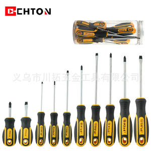 Juego de Destornilladores Phillips Profesionales de 115 Piezas con Mango Magnético de Goma Antideslizante, Herramientas para Bricolaje - Product Image 5