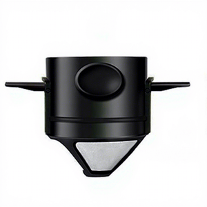 Filtre à café pliable en acier inoxydable Little Angel, entonnoir pour café filtre - Product Image 6