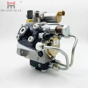Bomba de Combustible Diésel Común para Motor J08 22100-E0025 22100E0025 Construcción Metálica Duradera - Product Image 4