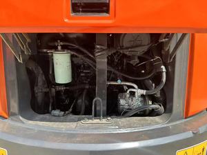 Le modèle de vente chaude a utilisé la mini excavatrice du Japon Hitachi Zx55 5.5 tonnes avec la pelle hydraulique à bas prix ZX50U ZX70 à vendre - Product Image 6