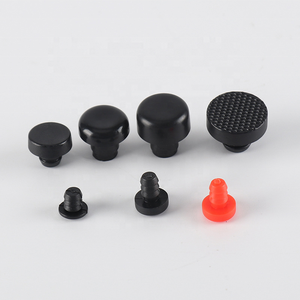 Pieds de meuble, pieds de Table, équipement mécanique Transparent, vis antidérapante, coussinet de pied - Product Image 6