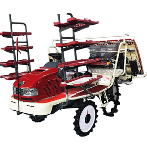 เครื่องปลูกข้าวแบบนั่งขับ 6 แถว ประสิทธิภาพสูง รุ่น 2ZGF-6E |   เครื่องปลูกข้าวในนา - Product Image 4