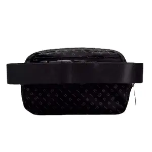 Goedkope Custom Merk Vierkante Vorm Crossbody Telefoon Heuptas Fanny Pack Waterdicht Een Schouder Messenger Tassen Voor Mannen En Vrouwen