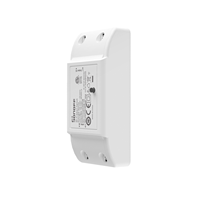 Sonoff Basic R4 Wifi Smart Switch Home EWeLink-Temporizador de control remoto Soporte Alexa