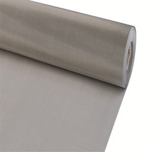 Maille de fil métallique en acier inoxydable Ss302 304 316 316l pour l'industrie Filtrage Antirouille Maille de fil métallique tissée - Product Image 5