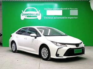COROLLA <span class=keywords><strong>Auto</strong></span> Usata Economica Pronta per la Spedizione dagli USA Corolla 2021 TNGA 1.5L CVT Edizione Automatica - Product Image 3