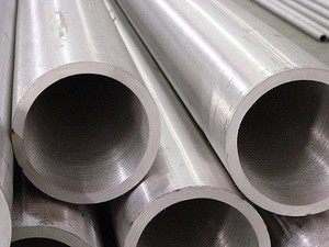 Tube rond en acier inoxydable soudé ERW 201, finition usine 2B, poli miroir 8K, tube décoratif pour balustrade et main courante - Product Image 2