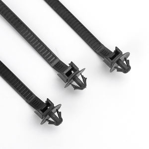 رباط كابلات خاص 4.6*160 مم للاستخدام في السيارات - Product Image 5