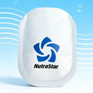 High Quality Free Shaped Pouch Blank Sachet Dry Powder Pouches Energy Gel Pouch Packaging - Product Image 2