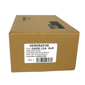 Placa Reguladora de Voltaje para Generador Gavr15a, Monofásica, Estabilizador AVR para SVC - Product Image 2