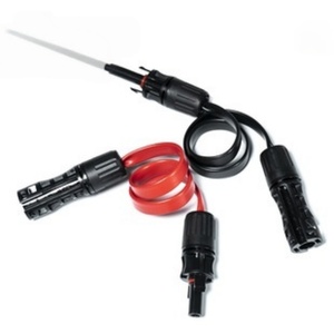 Cavo di Prolunga <span class=keywords><strong>Fotovoltaico</strong></span> Monofase 12AWG per Connessione Pannelli Solari 450V/750V, Rame Stagnato PC, 30A, Lunghezza Personalizzabile - Product Image 4