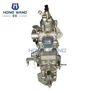 ปั๊มหัวฉีดน้ำมันเชื้อเพลิง HongWang OEM รุ่น 101609-3760 4063845 สำหรับเครื่องยนต์ 6BT5.9 สำหรับรถขุด PC200-7 รับประกัน 1 ปี - Product Image 2