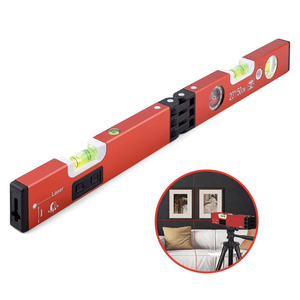 Niveau laser 20 pouces 50 cm, outil de mesure d'angle magnétique pour le bricolage et la construction - Product Image 1