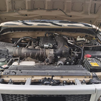 Novo Kit Supercharger VT Turbo de Parafuso Duplo Acionado por Correia para Fj Cruiser Motor 1GR - Retrofit/Atualização 2 Anos