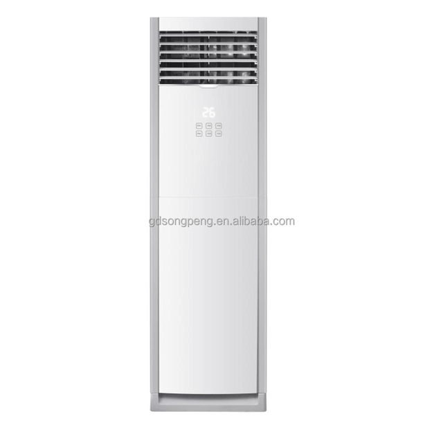 SP-MFH-24CR1 Floor Standing Electric Vertical Air Conditioner Fixed Frequency 24000BTU R410A High Efficiency Cooling Household