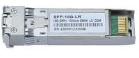 Émetteurs-récepteurs à fibre optique SFP-GE-LX-SM1310 Connecteurs WDM LC SC Réseau 3G/5G Compatible Utilisé 20km 100m Distances 1310nm