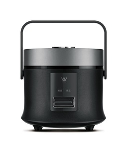 Cuisinière à riz industrielle portable 6-en-1 de 1,5 L, petite taille, avec revêtement antiadhésif - Product Image 2