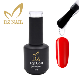 Smalto per Unghie Dz con <span class=keywords><strong>Top</strong></span> <span class=keywords><strong>Coat</strong></span> in Gomma, <span class=keywords><strong>Gel</strong></span> <span class=keywords><strong>UV</strong></span> LED, Base e <span class=keywords><strong>Top</strong></span> <span class=keywords><strong>Coat</strong></span> per Unghie in <span class=keywords><strong>Gel</strong></span> - Product Image 2