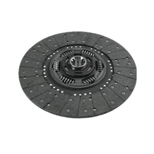 Precio de fábrica de China Auto parts 1878 003 <span class=keywords><strong>727</strong></span> para MAZ disco de embrague/placa de embrague WGTZ395mm - Product Image 1