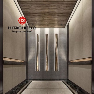 Ascensor Vertical para Viviendas Pequeñas de la Fábrica Hitachi en China, Elevador Residencial para el Hogar - Product Image 3