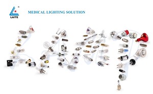 医用手术灯自动生化分析仪用BA-88 12V 20w卤素灯泡 - Product Image 6
