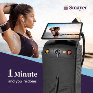 Ce được phê duyệt đôi làm mát ice bạch kim <span class=keywords><strong>laser</strong></span> vẻ đẹp thiết bị với 755 808 1064 <span class=keywords><strong>laser</strong></span> <span class=keywords><strong>diode</strong></span> - Product Image 1