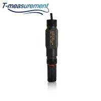 Sonde de pH numérique industrielle Taijia avec électrode de pH en ligne pour liquides et eau, capteur de qualité de l'eau avec RS485