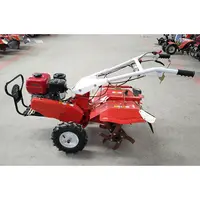 177f/p piccola attrezzatura agricola in vendita aratro di bue zappa rotante trattore 7hp 9hp