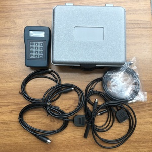 เครื่องโปรแกรมมาตรวัดความเร็วรถบรรทุกดิจิทัล CD400 อ่านระยะทาง ลบข้อบกพร่องทางดิจิทัล - Product Image 2