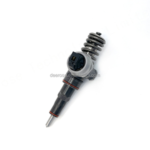 El motor diesel parte el inyector Common Rail inyector de combustible 0414720363 para Volkswagen Touareg 2,5 TDI - Product Image 2