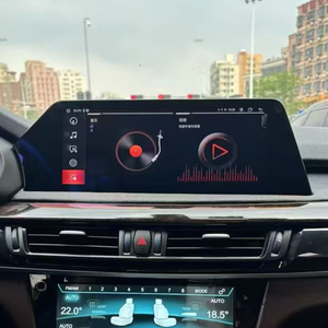 สำหรับ BMW X5 X6 NBT EVO อัพเกรดรถยนต์ดั้งเดิมเป็นระบบ Android Auto & CarPlay พร้อมหน้าจอขนาดใหญ่ติดตั้งในรถยนต์ ระบบนำทางควบคุมกลาง - Product Image 4