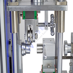 Battery Laboratory Research 18650 21700 32650 Cylindrical Cell Case <strong>Grooving</strong> <strong>Machine</strong> for Lithium Cylinder Battery Making - Product Image 3