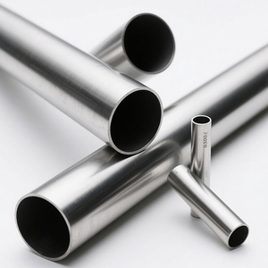 Özel boyut egzoz borusu yeni 51mm yapılmış çelik karbon paslanmaz karbon Fiber modifiye alev egzoz paslanmaz tüp - Product Image 1