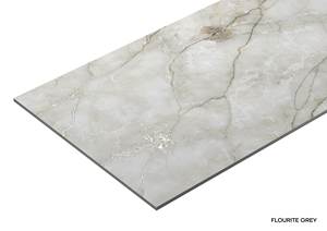 กระเบื้องพอร์ซเลนคุณภาพพรีเมียม ขนาด 600x1200 มม. ลายหินอ่อนเงางาม หรูหรา สำหรับตกแต่งผนังและพื้นอย่างมีระดับ - Product Image 6