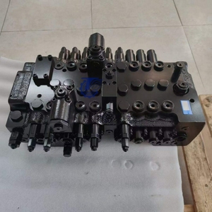 ชุดควบคุมหลักของรถขุด SK75-8 เหมาะสำหรับชุดระบบกระจายกำลัง - Product Image 5