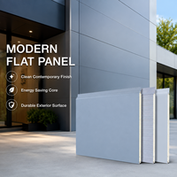 Revestimiento de Pared Metálico Perforado de Diseño 3D Moderno, Paneles Decorativos de Aluminio Tallado para Fachadas de Edificios