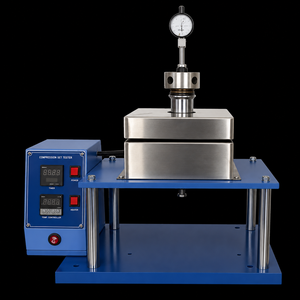 High Precision Stress Relaxation <b>Testing</b> <b>Equipment</b> for Laboratory Use - Product Image 3