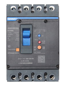 Interruptor Diferencial Serie Nxmle 3P 35KA Nxmle-160s/3300 125A Nxmle-160s/3300 160A C 100/200/300/500mA XMLE-160S/33 - Product Image 5