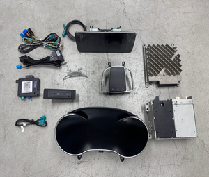 Le Classique <span class=keywords><strong>GLC</strong></span> 253 <span class=keywords><strong>4MATIC</strong></span> <span class=keywords><strong>Coupé</strong></span> de Haute Qualité a été Mis à Niveau vers un Ensemble Complet de Nouveaux Affichages <span class=keywords><strong>d</strong></span>'Odomètre LCD pour Mercedes-Benz - Product Image 6