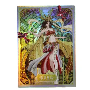 New Products Print Trading Card Game Printing Custom Card Deck Printing Trading Card Game