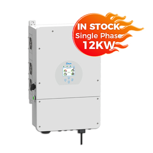 สำหรับระบบไฮบริดโซลาร์เซลล์ 6 กิโลวัตต์ เฟสเดียว รุ่น SUN-6K-SG04LP1-EU-SM2 พร้อม WiFi IP65 ประสิทธิภาพ 97.6% รองรับแบตเตอรี่แบบตะกั่ว-กรด/ลิเธียม-ไอออน รุ่น SUN-6K-SG04LP1 - Product Image 2