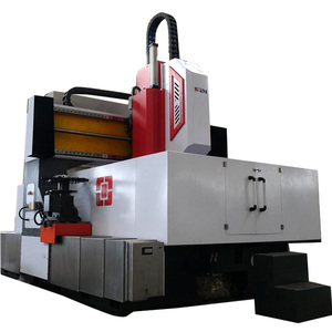 เครื่องเจาะ CNC แบบอัตโนมัติพร้อมส่วนประกอบหลักของเกียร์สำหรับหน้าแปลนความเร็วสูง - Product Image 3