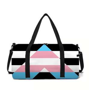 ट्रांस-कस्टम स्पोर्ट्स ट्रैवल बैग फिटनेस कंधे की बैग यात्रा ड्रम पॉलिएस्टर बैग बैग की अभी तक कोई समीक्षा नहीं - Product Image 1