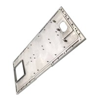 Moulage sous pression de précision personnalisé OEM pour support d'affichage en alliage d'aluminium Pièces d'équipement lourd Moulages en aluminium de haute qualité