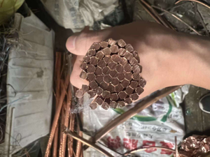 Fil de cuivre de haute qualité de qualité A2 99.5% de pureté avec un service de traitement de coupe personnalisable à faible teneur en impuretés - Product Image 3