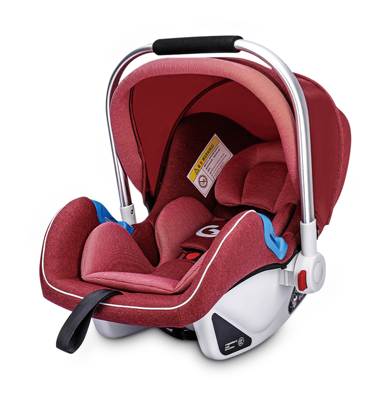 2022 Portable Baby Car Seat Safety