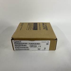 โมดูลอินพุต PLC มิตซูบิชิ รุ่น QX41 - Product Image 1