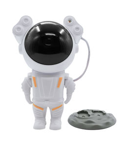 J & R Moderne USB Star Light Projector Kids Night Light avec Rainbow Sunset Starry Sky Projection Télécommande Smart Home Feature - Product Image 1