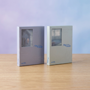 ENHYPEN ROMANCE UNTOLD daydream BLUE NOON Ver. WHITE MIDNIGHT Ver. Álbum Oficial de Kpop Coreano en CD - Product Image 5
